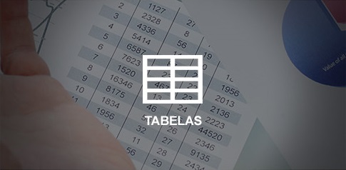 tabelas tabelas